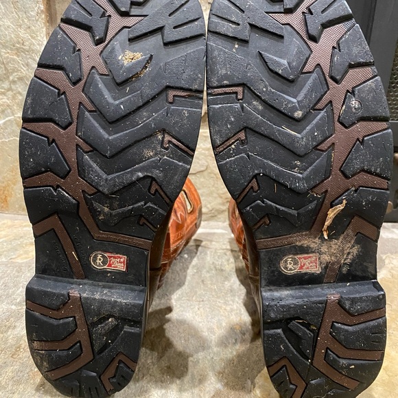 Tony Lama 3R 11 EE Composite Toe - Picture 4 of 6